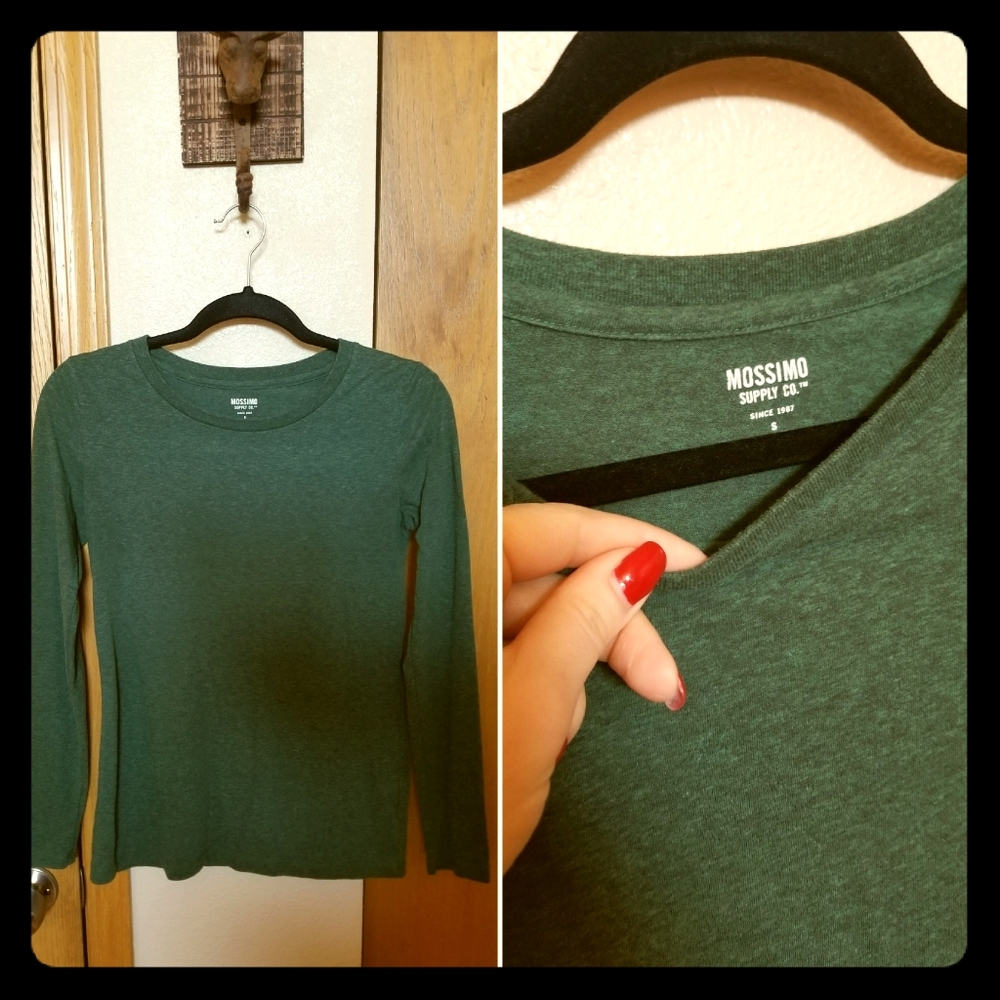 Long sleeved tshirt